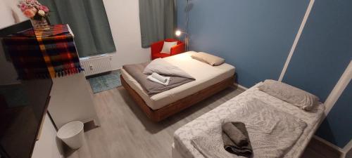 LEA Apartments Waldstraßenviertel, Lipsko