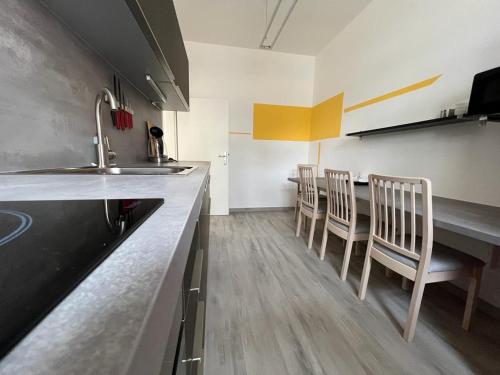 LEA Apartments Waldstraßenviertel, Lipsko (fotografie 4)