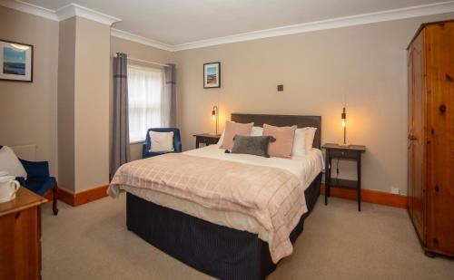 B&B Otterburn - Redesdale Arms - Bed and Breakfast Otterburn