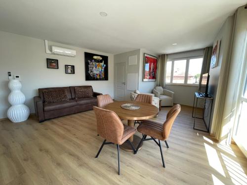 YVES SAINT LAURENT/ COCO CHANEL Room Type - One-Bedroom Apartment