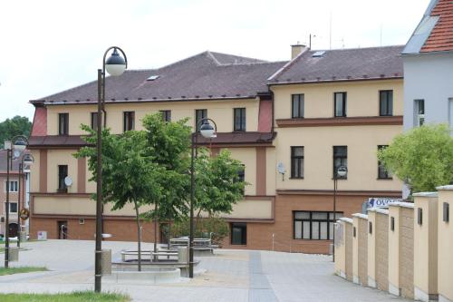 Hotel Panský Dům Žamberk - image 10