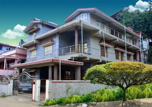 Kaveri Homestay