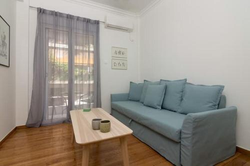 Adorable Modern 1BR apt in the heart of Athens!