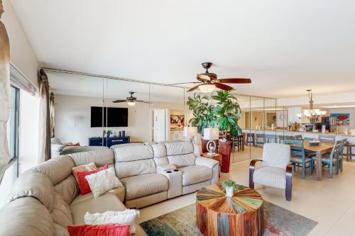 Saida Towers IV #4802, South Padre Island