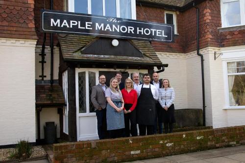 The Maple Manor Hotel - image 4
