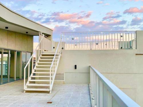 Cómodo apt 2DR con hermosas vistas a estrenar!