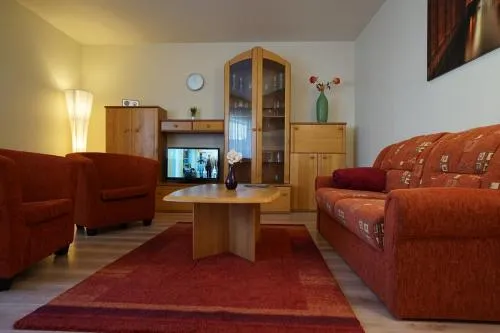 Klabautermann Wohnung 6 2 in Büsum, Deutschland