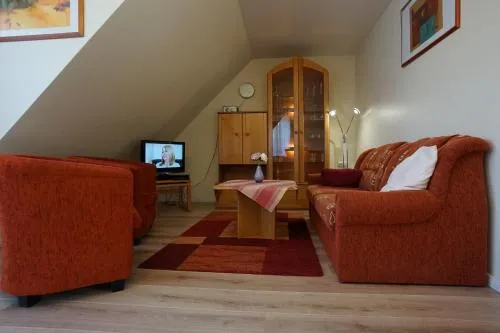 Klabautermann Wohnung 6 4 in Büsum, Deutschland