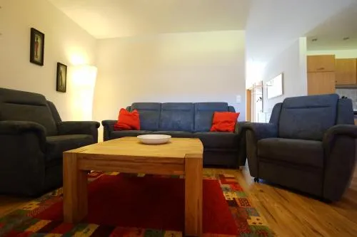 Meereskönig Wohnung 2 in Büsum, Deutschland