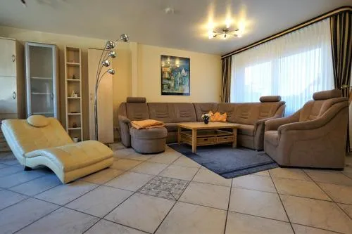 Klabautermann Wohnung 6 5 in Büsum, Deutschland