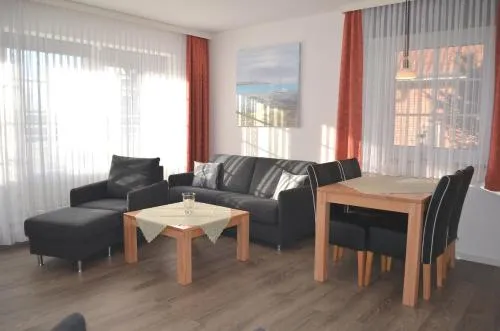 Strandmuschel in Büsum, Deutschland