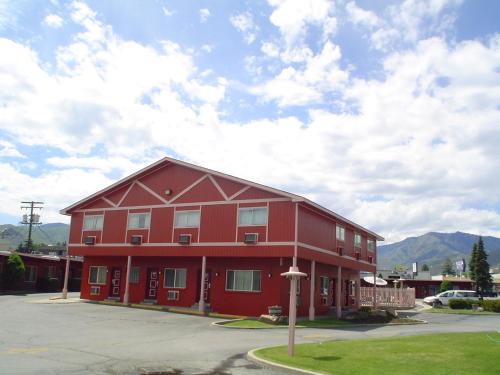 Avenue Motel Wenatchee - Accommodation