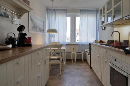 Cocina, Möwennest (Mowennest) in Busum