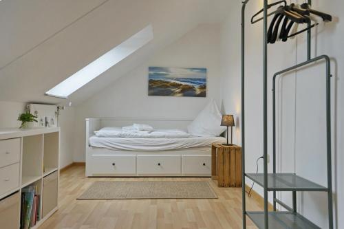 Möwennest (Mowennest) in Busum