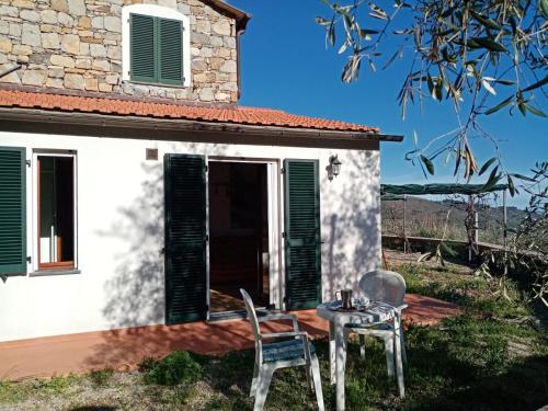 Viesnīcas āriene, Agrisport Cà di Cuni (Agrisport Ca di Cuni) in Diano Arentino