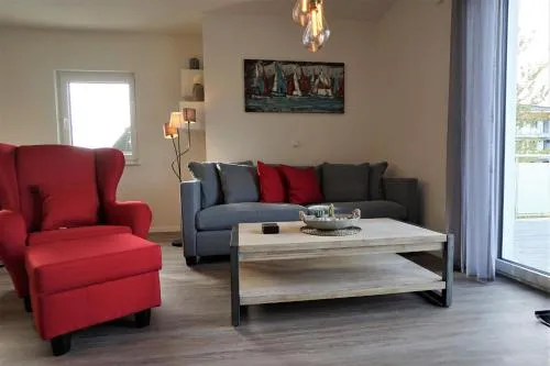 Penthouse am Deich in Büsum, Deutschland