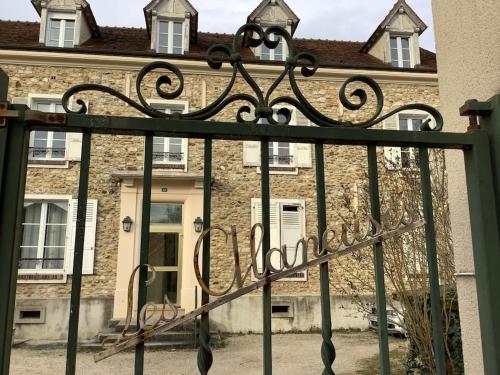 Appartement les Glaneuses (2D) 4 pers. Barbizon in Барбизон