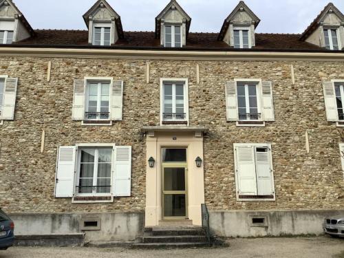 Appartement les Glaneuses (2D) 4 pers. Barbizon in Барбизон