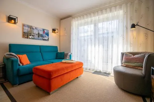 Hohenzollernpassage Wohnung Nordseeidyll in Büsum, Deutschland