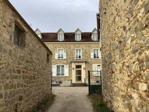 Appartement les Glaneuses (2D) 4 pers. Barbizon in Барбизон