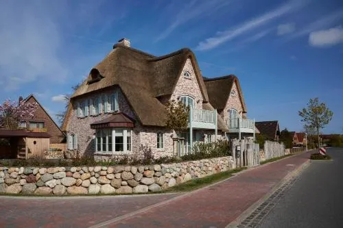 Reethus "de Tweeling" Haushälfte in Büsum, Deutschland