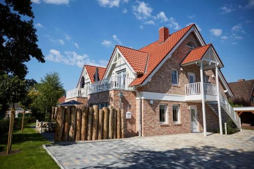 Haus Daglind Apartment 4 in Büsum, Deutschland