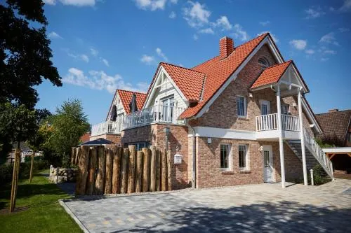Haus Daglind Apartment 4 in Büsum, Deutschland