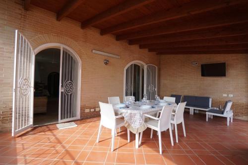 Casa Paola-30 meters from the Sea-Porto Cesareo 5