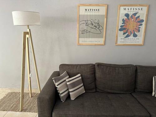 Departamento en Playa Grande - Alem