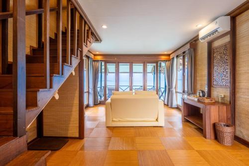Sienna Resort in Maratua Teluk Harapan