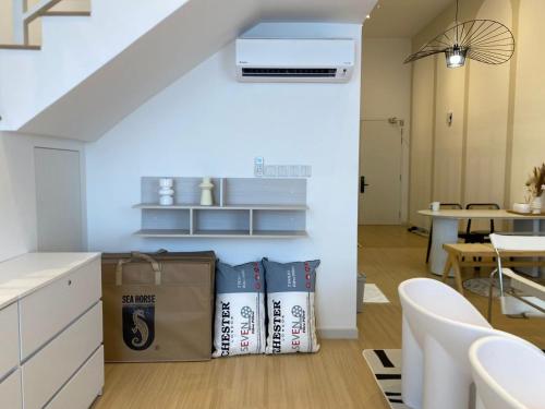 Sunway Grid Residences Cozy Loft Suite Netflix 6 Pax, Near Legoland