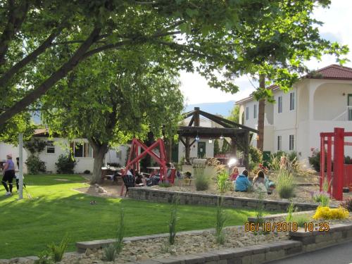Oprema, Sandy Beach Suites in Osoyoos (BC)