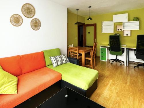  Piso moderno en la playa Gijón in Gijón