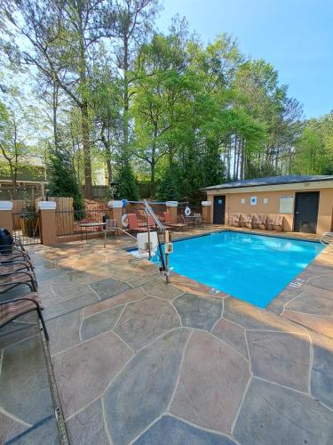 Comfort Inn & Suites Peachtree Corners - Norcross - image 12