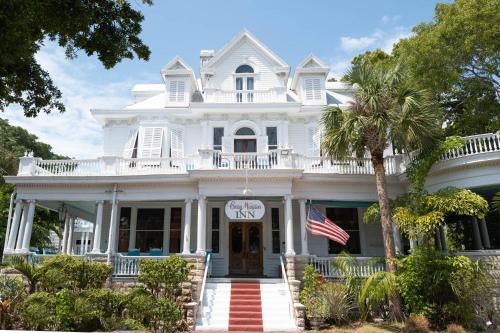 Classic King with Balcony at Curry Mansion by Brightwild