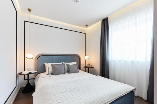The Amberlyn Suite Hotel, Budapest (photo 7)