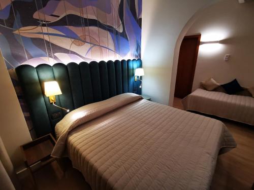 Dreibettzimmer