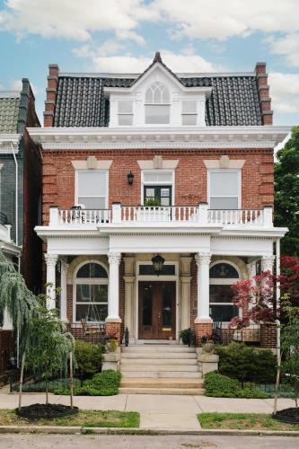 The Boulevard Inn in Richmond, USA