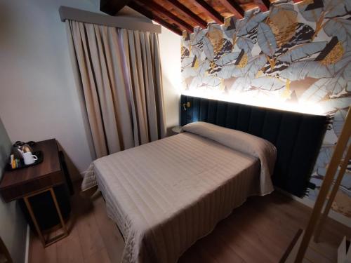 Balcony Room Type - Small Double Room