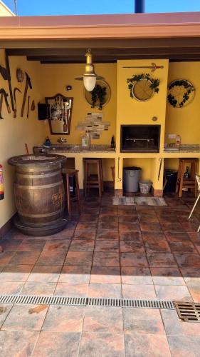 La Pedrosa Casa Rural in Fuente Encalada