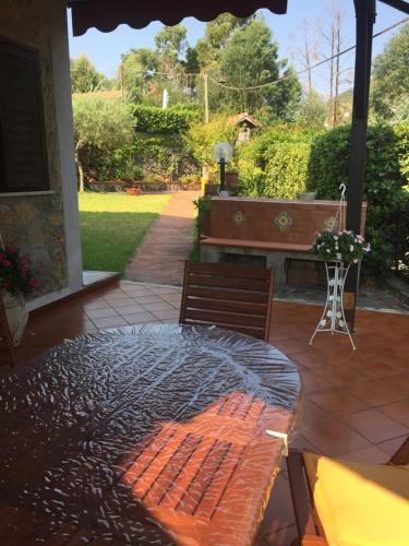  Villetta vacanze Scario 1 chilometro dal mare in Scario