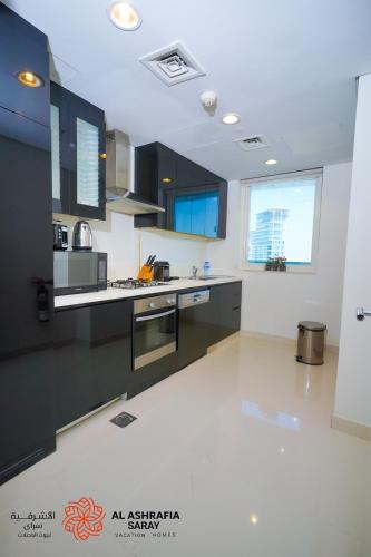 Alashrafia Saray - Spectacular 2BR in Canal Views - image 12