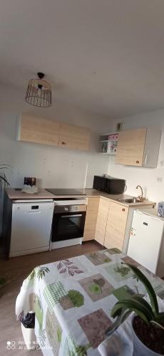 Appartement spacieux Verdon Sur Mer in Saint-Vivien-de-Medoc