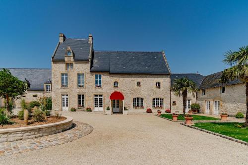 Le Manoir des Marronniers - Chambre d'hôtes - Sully