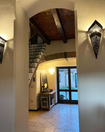 Is Scabas Guestrooms in Solarussa