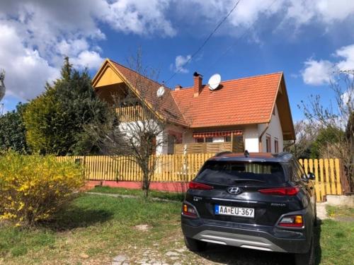 schönes Ferienhaus 7 km vom Balaton
