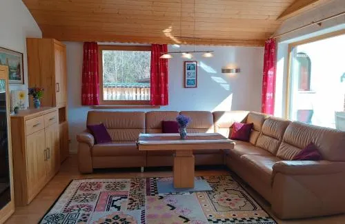 Akelei in Obermaiselstein, Deutschland