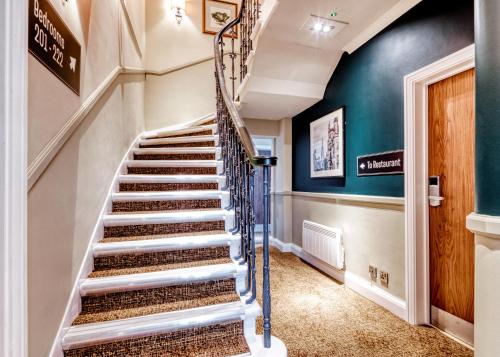 Facilities, Innkeeper's Lodge Edinburgh, Corstorphine in Corstorphine