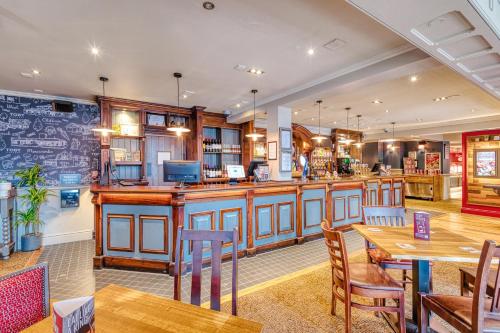 Restaurant, Innkeeper's Lodge Edinburgh, Corstorphine in Corstorphine