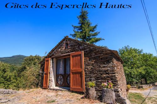 Gites des Esperelles gîte à louer Le Masmin